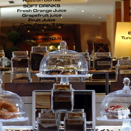 Elegance International Hotel Marmaris