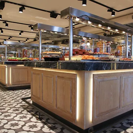 Hotel Elegance International 5*