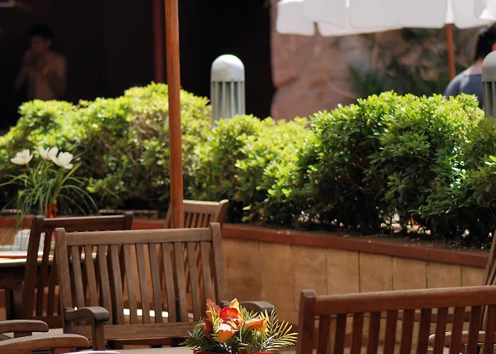 Elegance International Hotel 5*