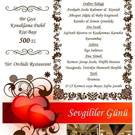 Elegance International Hotel Marmaris