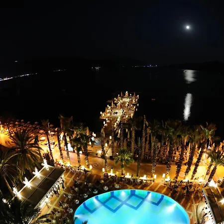 Elegance International Hotell Marmaris