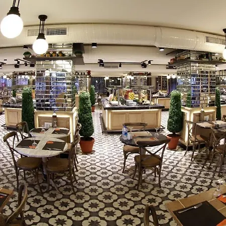 Elegance International Отель 5*