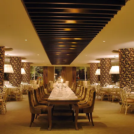 Отель Elegance International