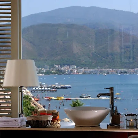 Elegance International 5* Мармарис