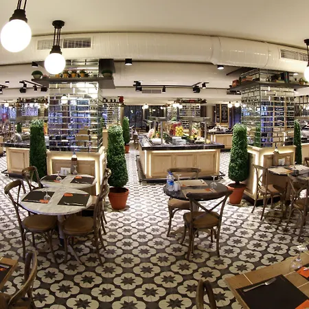 Elegance International 5* Marmaris