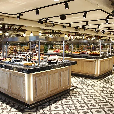 Elegance International 5* 말마리스