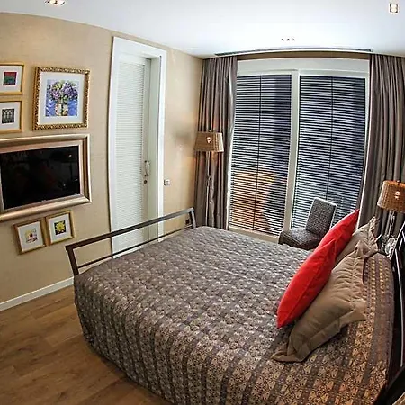 Elegance International Hotell Marmaris