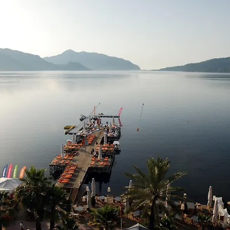 Elegance International Hotell Marmaris