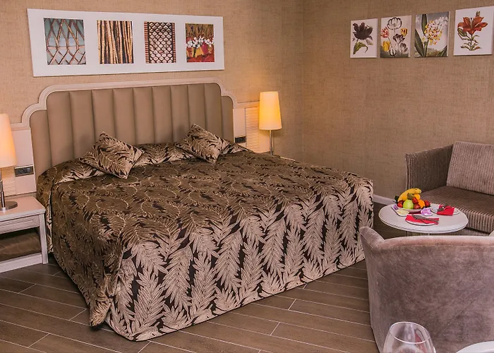 Elegance International 5* Мармарис