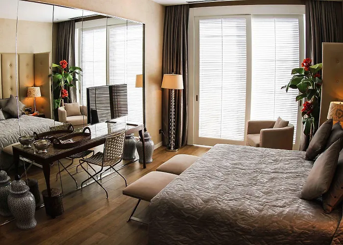 Elegance International 5* Мармарис