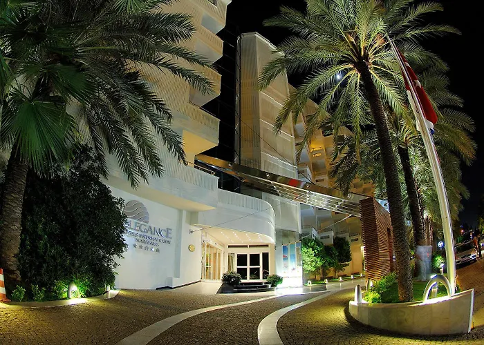 Elegance International Отель 5*