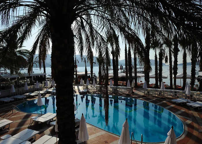 Elegance International 5* Мармарис