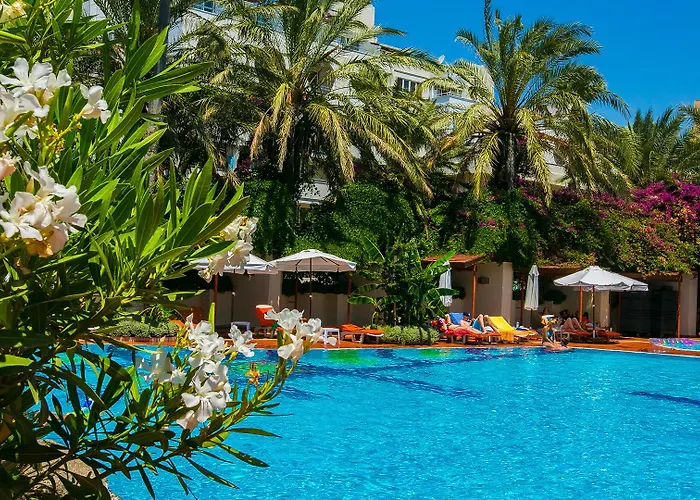 Elegance International 5* Мармарис