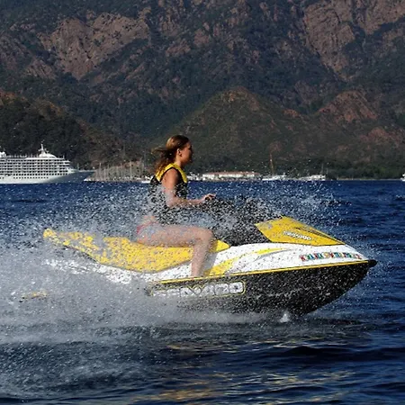 Elegance International Hotell Marmaris