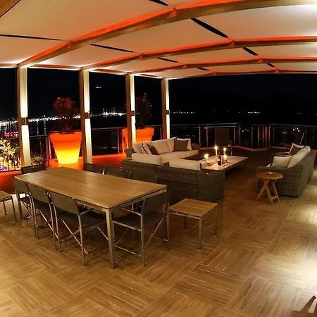 Hotell Elegance International 5*