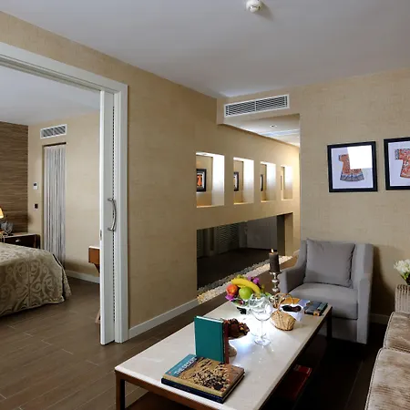 Hotell Elegance International Marmaris