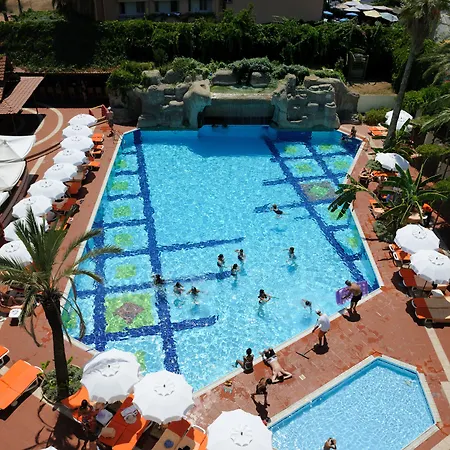 Hotell Elegance International Marmaris