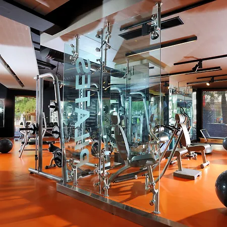 Hotell Elegance International 5*