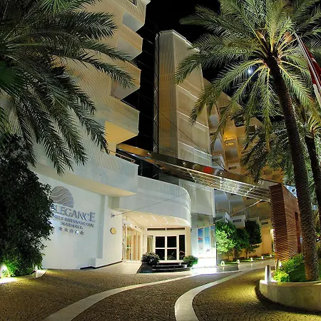 Elegance International Отель 5*
