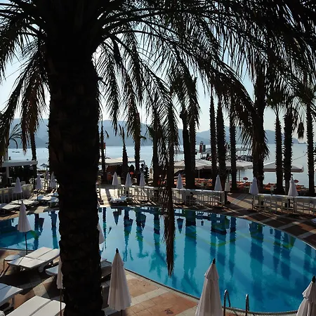 Elegance International 5* Marmaris