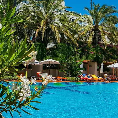 Elegance International 5* Marmaris