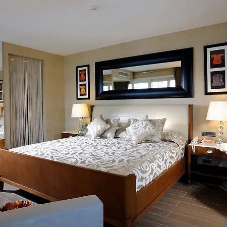 Hotell Elegance International Marmaris