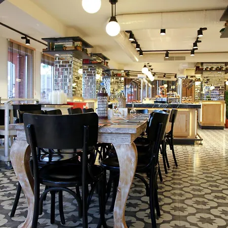 Elegance International 5* Marmaris