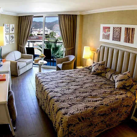 Elegance International 5* Marmaris